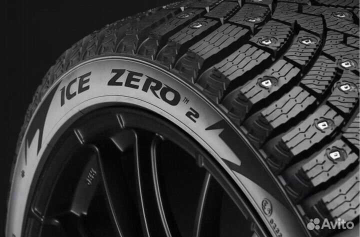 Pirelli Ice Zero 2 245/50 R19 105H