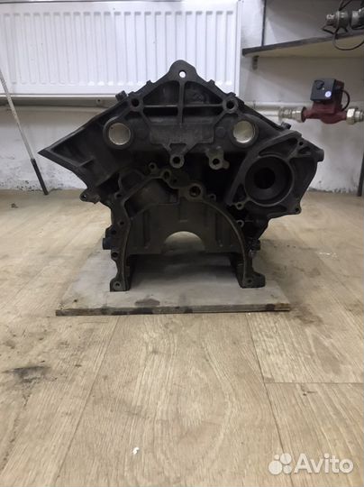 Блок цилиндров v6 2,7 Hdi Ситроен Пежо Ягуар XF