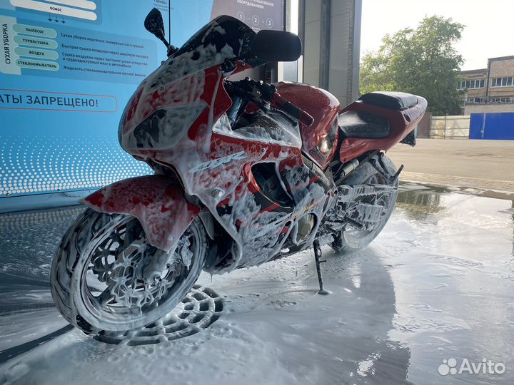 Honda cbr 600 f4i sport