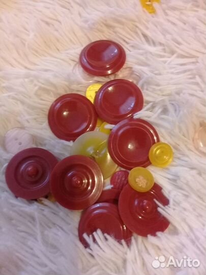 Ткань военная.Пуговицы и Наперстки из латуни