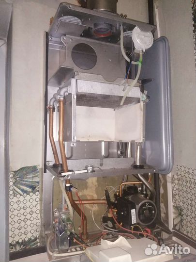 Ремонт газового котла