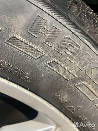 Nokian Tyres Hakkapeliitta 1 23/5 R19 25C