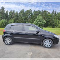 Hyundai Getz 1.4 AT, 2008, 116 114 км