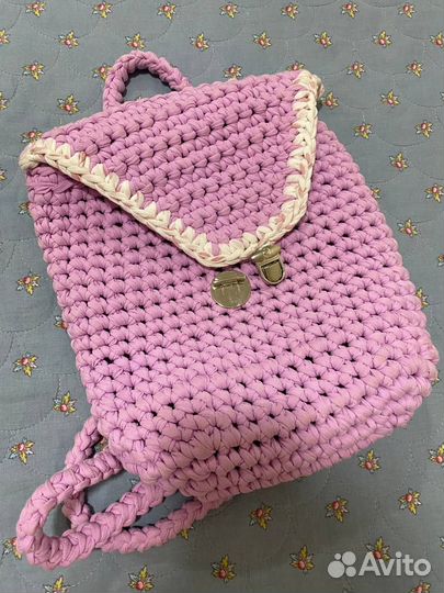 Рюкзак женский