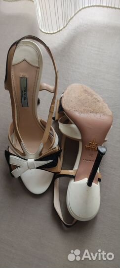 Босоножки италия 38