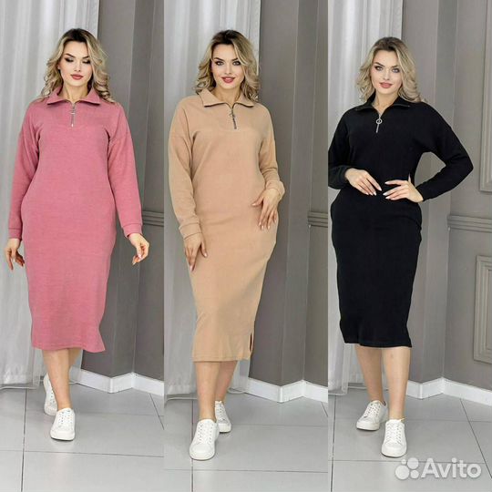 Платье женское
