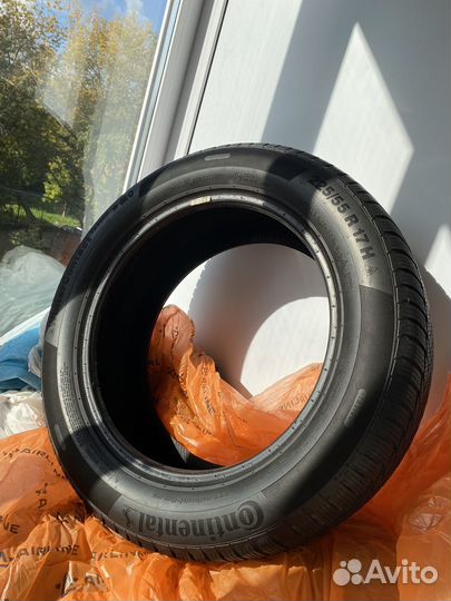 Continental WinterContact TS 850 P 225/55 R17 97H