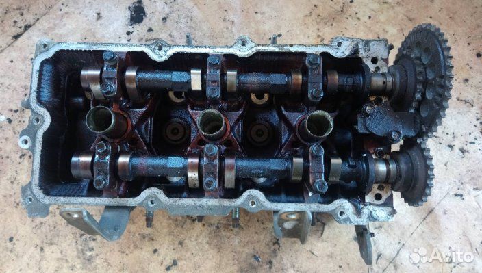 ГБЦ Nissan Cefiro A32 1994-1998