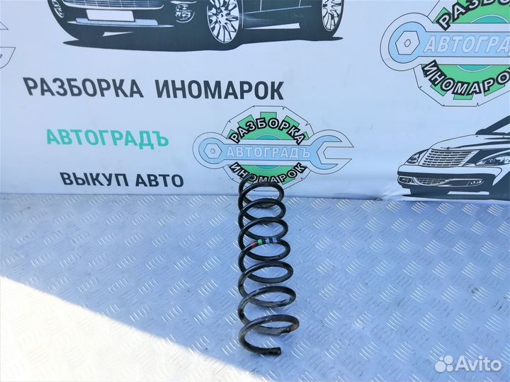 Пружина задняя Ford Focus 2 2009г Седан