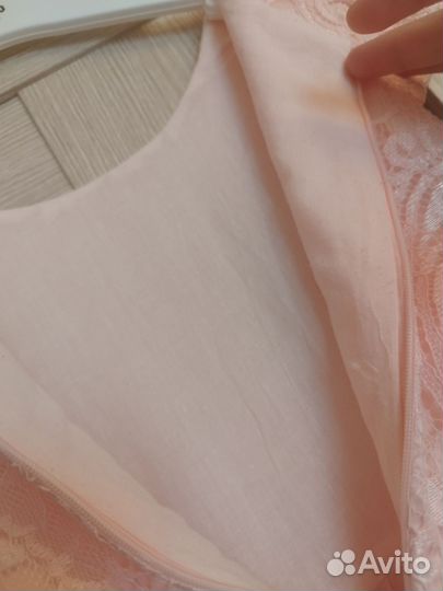 Платье для девочки 128