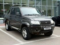 УАЗ Pickup 2.7 MT, 2013, 175 500 км, с пробегом, цена 452 000 руб.