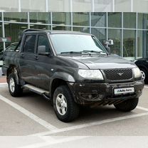 УАЗ Pickup 2.7 MT, 2013, 175 500 км, с пробегом, цена 426 000 руб.