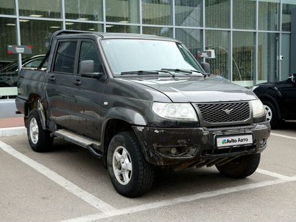 УАЗ Pickup 2.7 MT, 2013, 175 500 км
