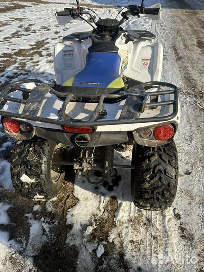 Продам квадроцикл motolend