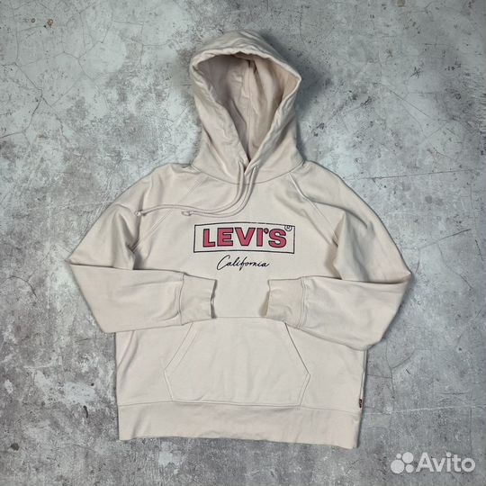 Женское Худи Levis размер S