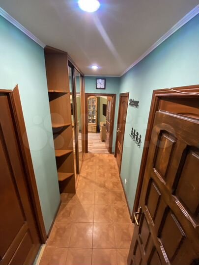 3-к. квартира, 67,5 м², 2/4 эт.