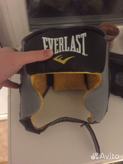 Шлем для бокса Everlast EverCool
