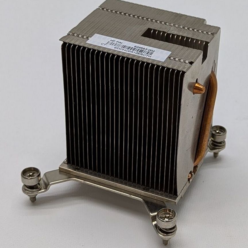 [628553-002] Радиатор 628553-002, Hp Elite 8200 Sff, Elite 8300