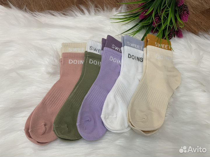 Носки для девочки 33-36