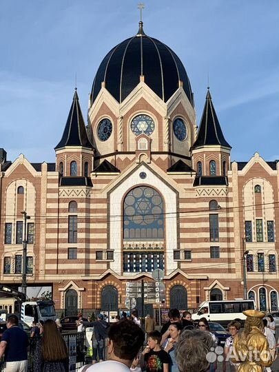 Туры в самый Западный Регион, Калининград