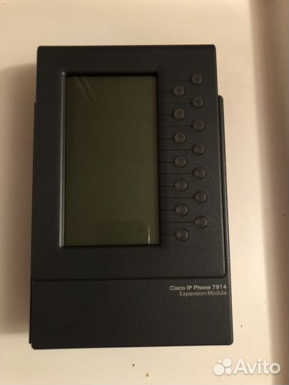 Консоль расширения Cisco CP-7914