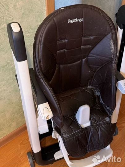 Стульчик peg perego siesta