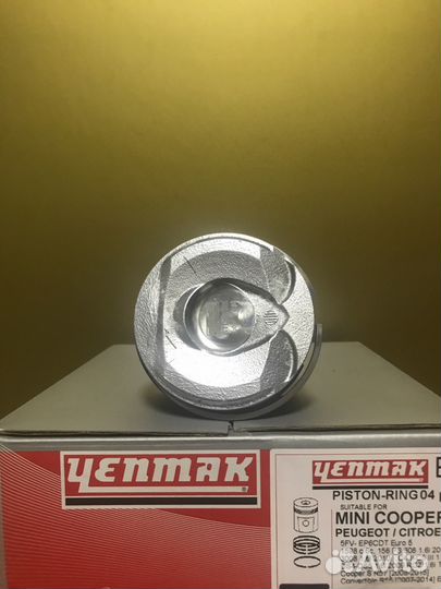 Поршни Пежо 3008 / ер6 / 150 лс