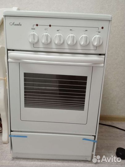 Плита электрическая бу