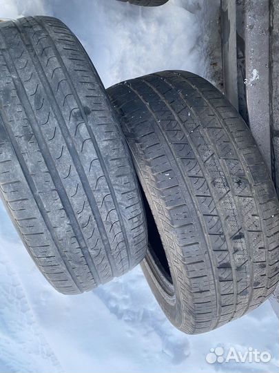 Pirelli Cinturato P7 235/55 R17