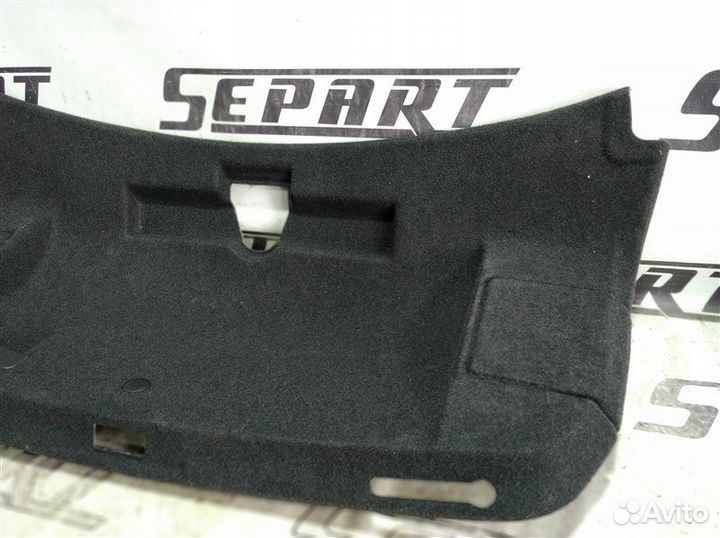 Обшивка крышки багажника Audi A4 B8 2.0 cdnc 2009