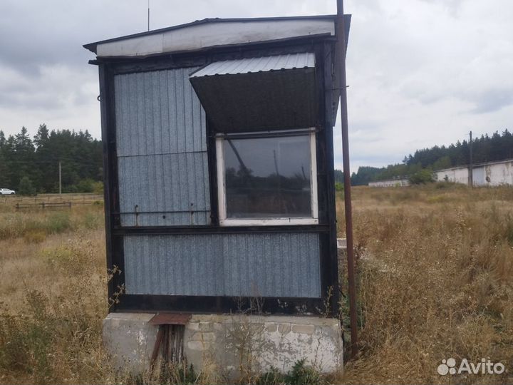 Контейнерная заправка (мобильная) в селе Марьяновк