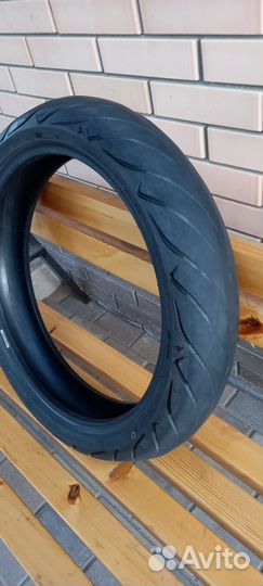 Dunlop Road Gripper F 20/70 R17