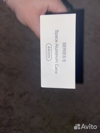 Часы apple watch 6 44 mm
