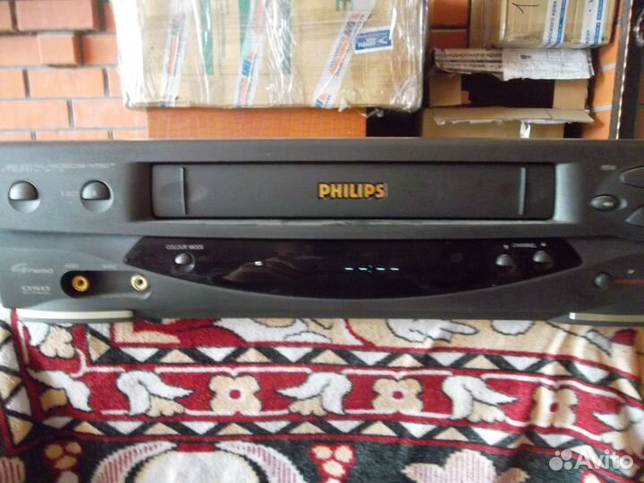 Видеомагнитофоны