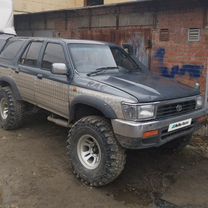 Toyota Hilux Surf 2.5 MT, 1987, 300 000 км, с пробегом, цена 550 000 руб.