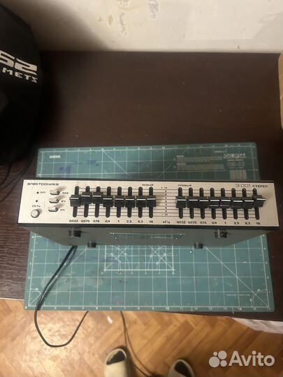 Электроника э001