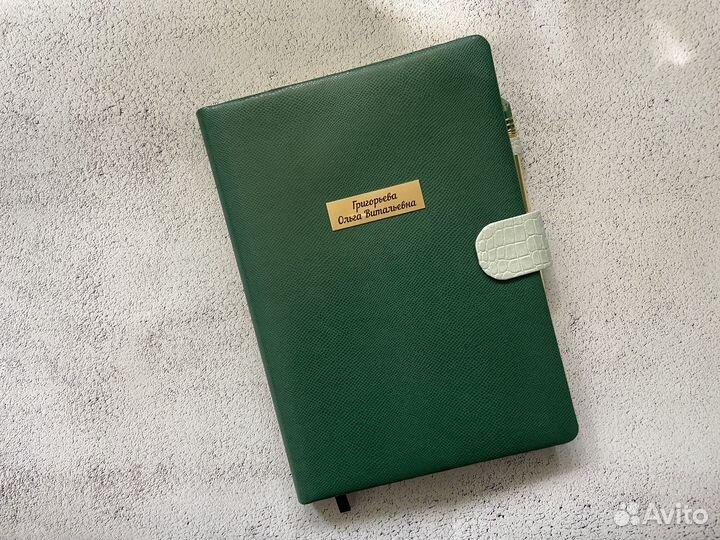 Ежедневник блокнот женский в наличии