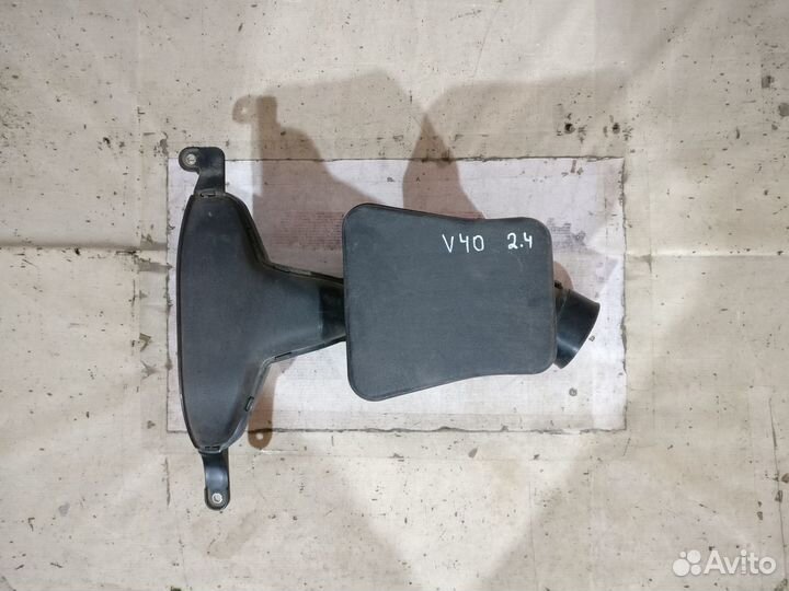 Тойота Камри V40 2.4 2007- Корпус возд. фильтра