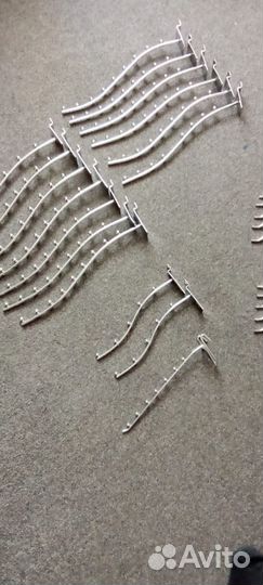 Вешалки, плечики, крючки