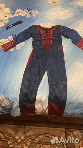 Костюм карнавальный