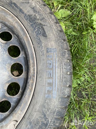 Pirelli Winter Ice Zero 205/55 R16 94T