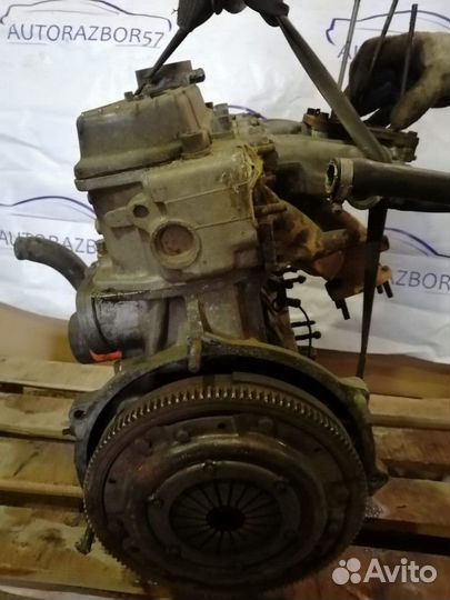 Двигатель Skoda Felicja, 1.4. 781 135B