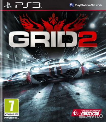 Grid 2 (PS3) Продажа, Обмен