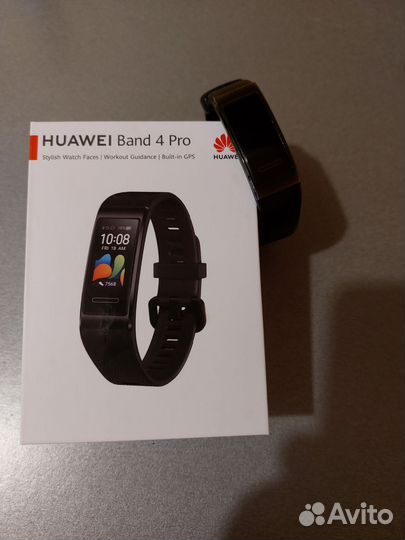 Умный браслет-трекер huawei