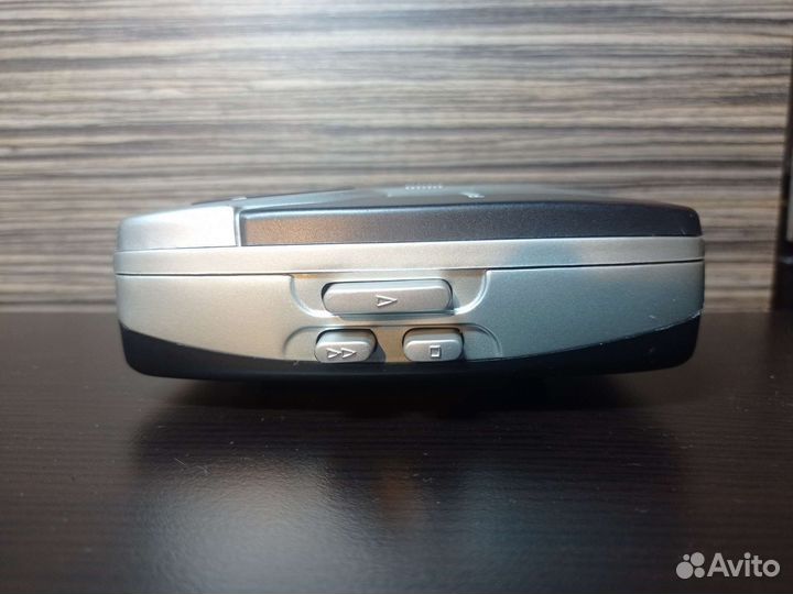 Кассетный плеер Россия кп-708 новый с сохрана