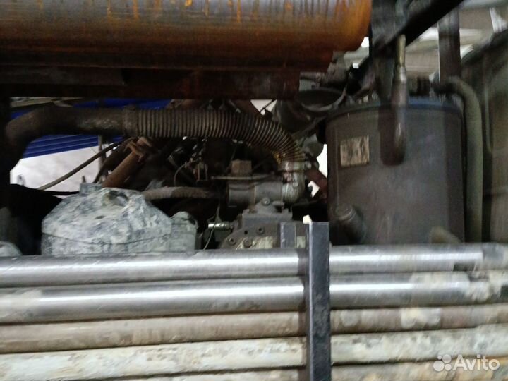 Буровая установка урб 2а2