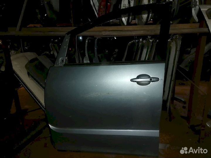 Дверь передняя левая Toyota Estima ACR55