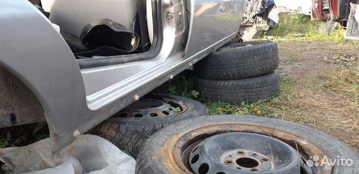 Порог правый Fiat Albea