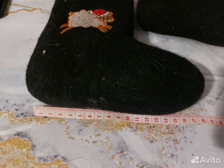 Детские валенки