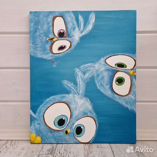 Angry birds
